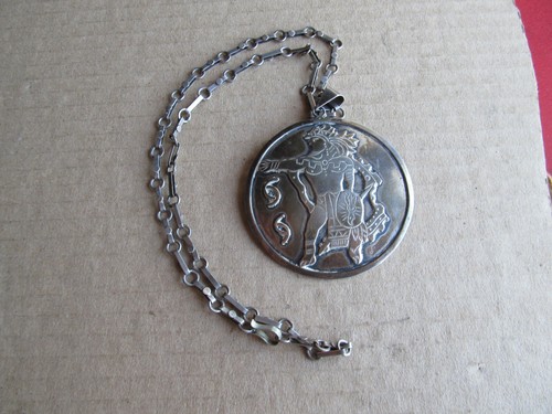 TAXCO Mexican .925 Sterling Silver 