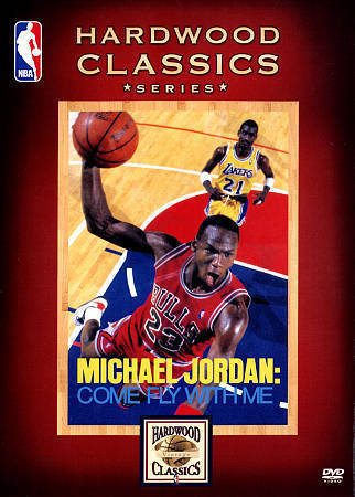 NBA Hardwood Classics: Michael Jordan - Come Fly With Me (DVD