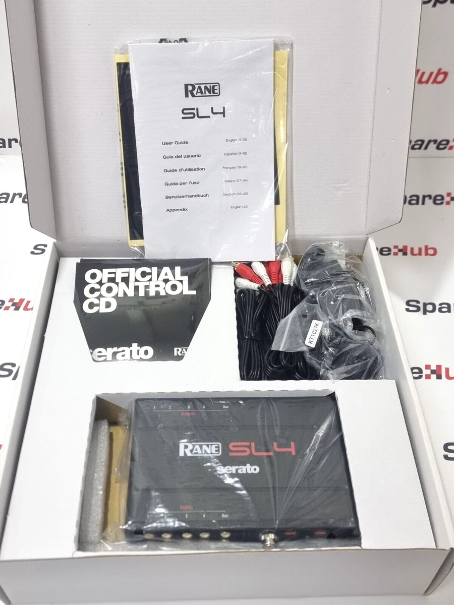 Serato SL4 products for sale | eBay