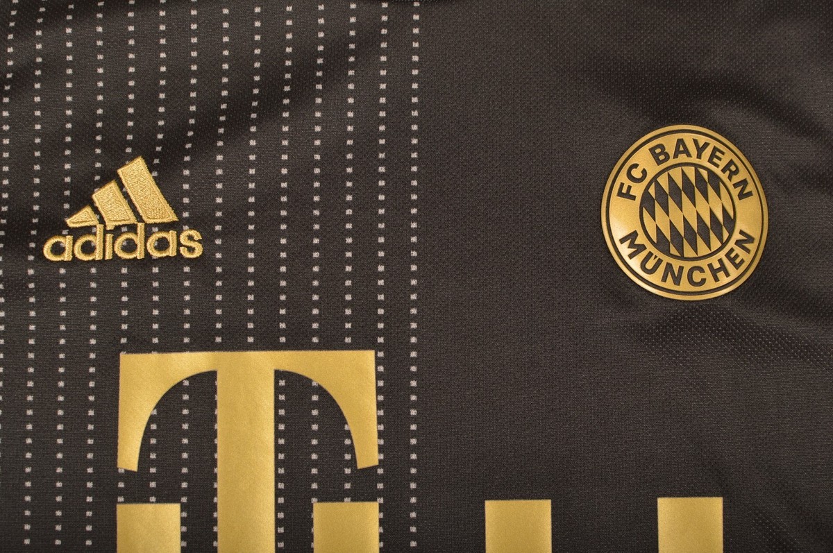 Adidas Bayern Munich 2021/22 Away Football Soccer Jersey Shirt Kit GM5317  Size S | eBay