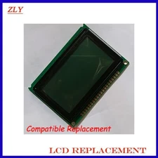 Compatible Replacement Screen For MSG12864B-TFH-T#N G12864B REV.J LCD Screen