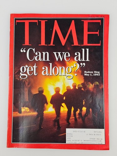 9x Mixed Lot Time Magazine Issues From 1992 1990's Vintage Advertisements Ads - Imagen 17 de 22