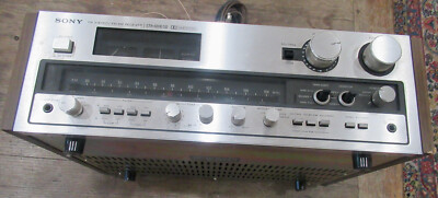 SONY Sony STR 6800 SD Dolby System receiver Classic Vintag audio collection NICE