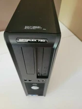DELL Optiplex 780 Desktop CORE2DUO 3.0GHz/8GB RAM/500GB HDD/DVDRW/WINDOWS 7 PRO