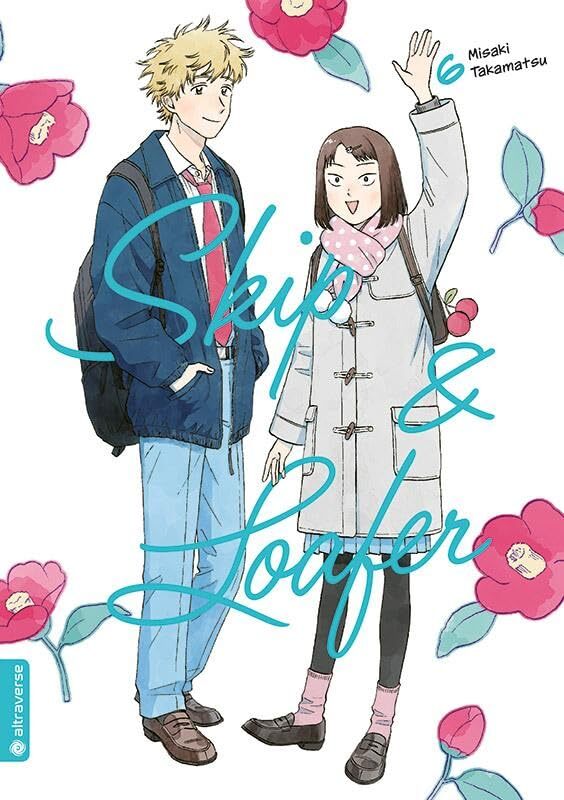 Misaki Takamatsu Anemone Bauer Skip & Loafer 06 (Tascabile)