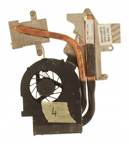 Ventilateur dissipateur 60.4FA05.001 pc Packard bell easynote MS2266