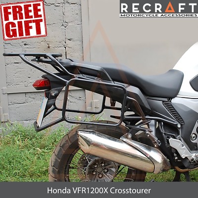 Honda VFR1200X Crosstourer 2012-2018 Luggage Rack System Monokey+