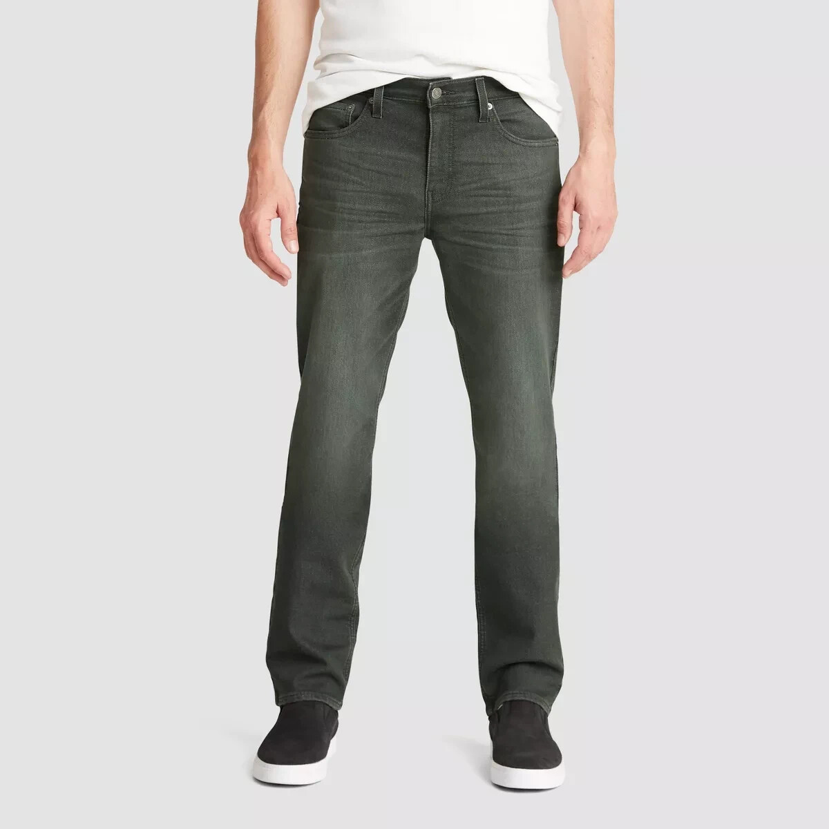 DENIZEN® from Levi's® Men's 216™ Slim Fit Jeans, in Olive, 28x32