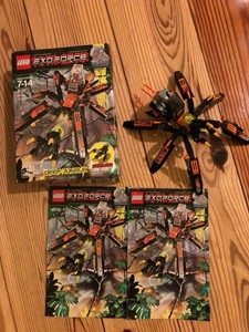 lego exo force deep jungle