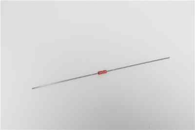 2Pcs 252CT-4 DO-35 NTC Thermistors 2.5kohm 5%