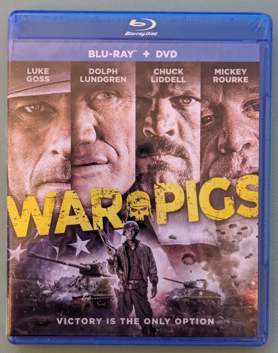 War 2024 pigs 2015