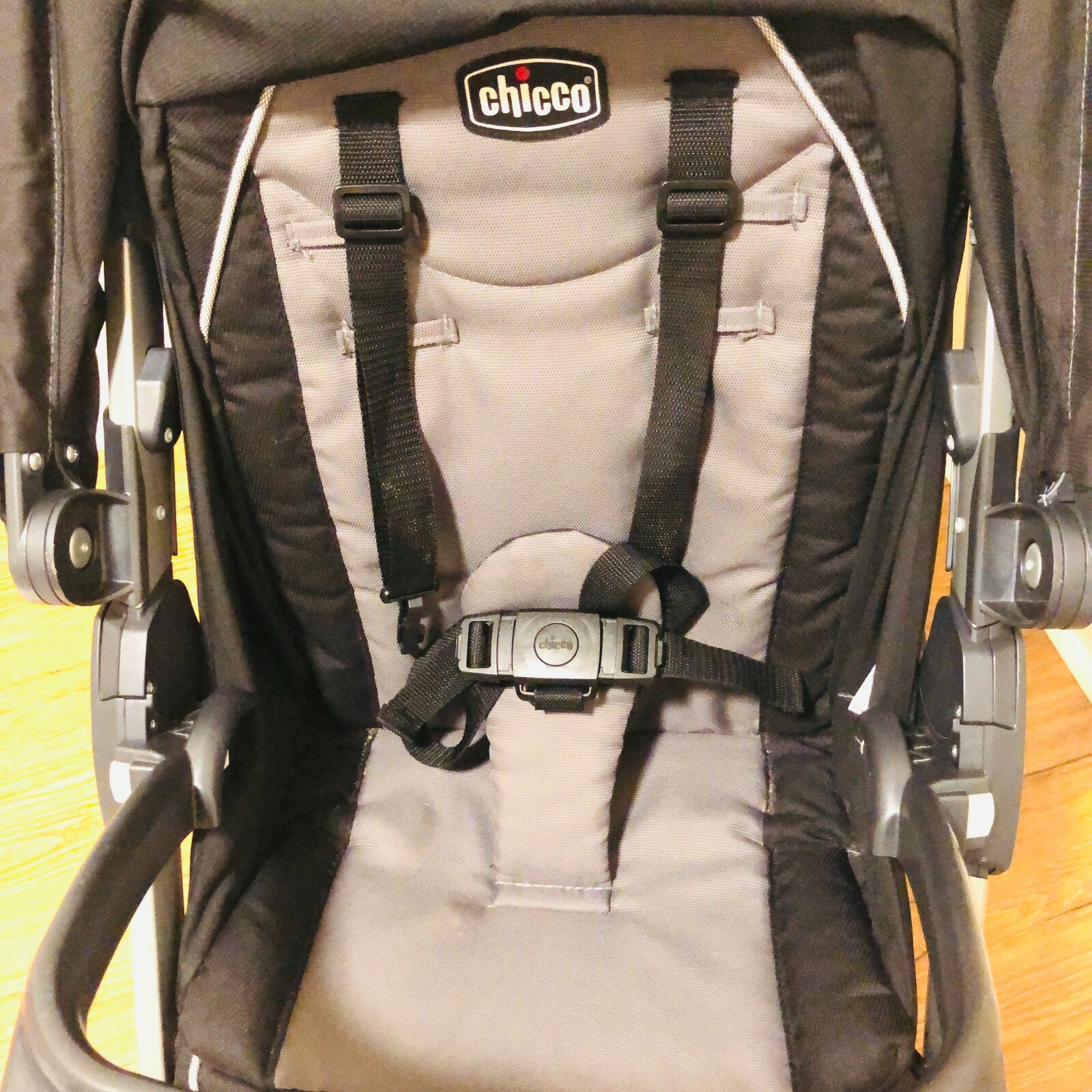 chicco baby travel system