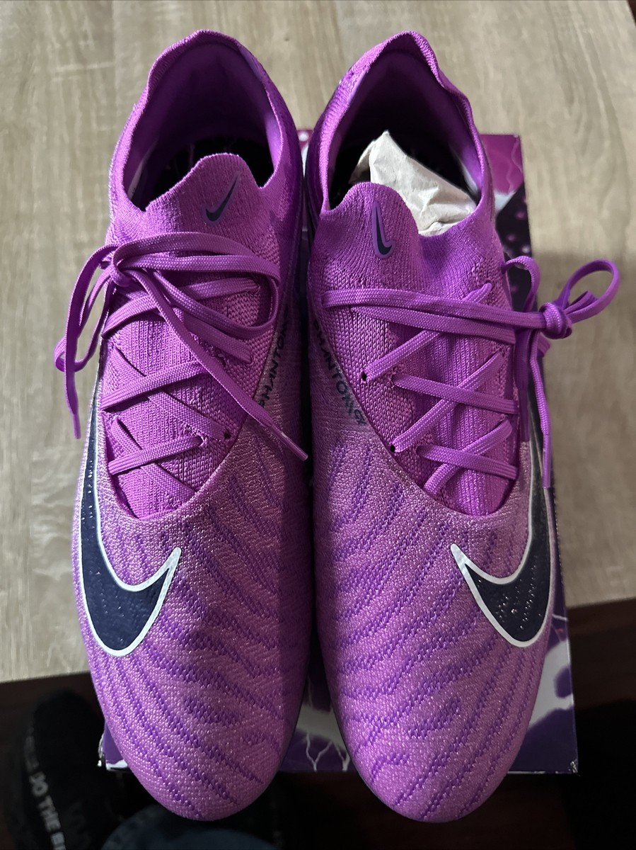 Nike Phantom GX Elite SE FG Low Thunder Pack - Rare - Size 12.5