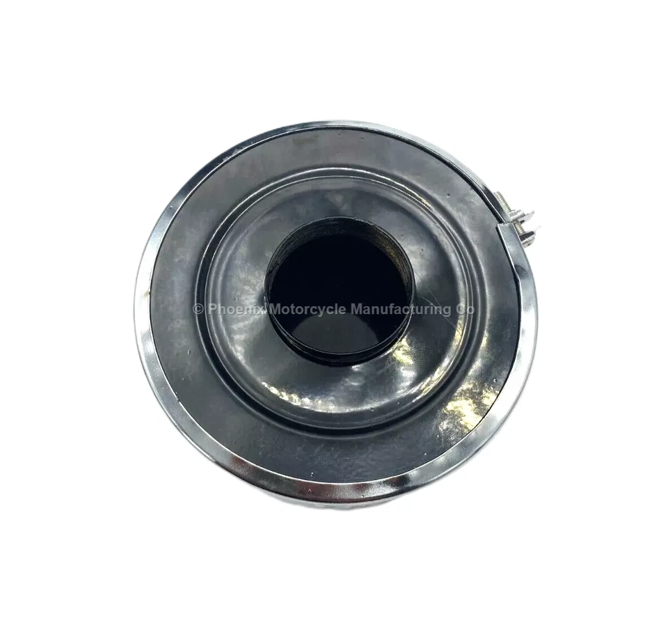 AMAL PANCAKE AIR FILTER CENTRE MOUNT THREADED - FITS 389/689 - UK SUPPLIED - Image 3 of 4