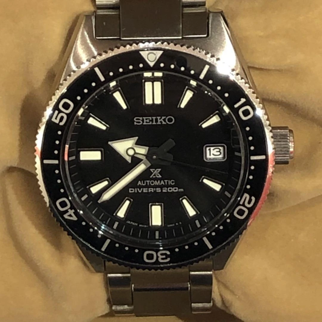 Seiko prospex hotsell diver sbdc051