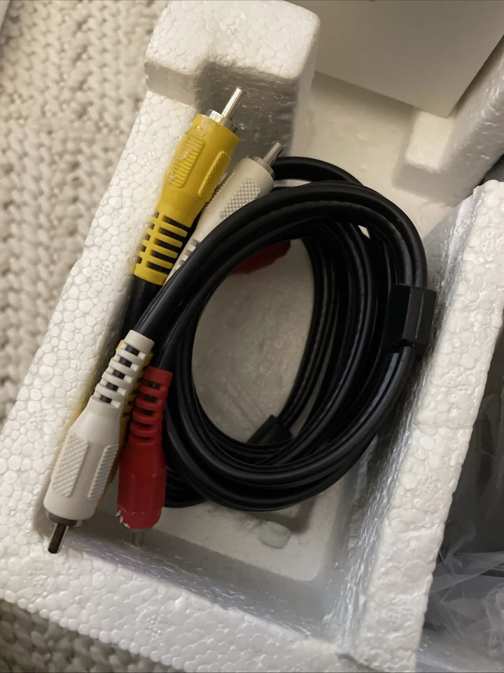 Vintage Videonics TM-1 Video TitleMaker e Gerador de Personagens com Energia CA Fabricante de Título de Vídeo com Fabricante de Equipamento Original - Imagem 4 de 4