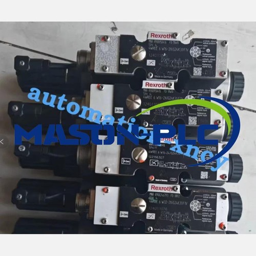 0811402073 DBETBEX-1X/250G24K31A1M Rexroth proportional valve - 第 3/4 張圖片