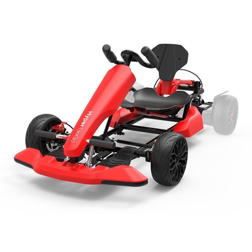Hyper Gogo Hoverboard Kart Aufsatz GoKart Sitz Umbausatz für alle Hoverboards DE - Bild 2 von 13