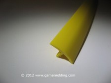 20 FT 3/4 INCH Yellow T-Molding (Arcade, MAME) FAST SHIP!