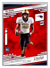 2021 Panini Prestige Football Rookies + Inserts - Pick Your Card!