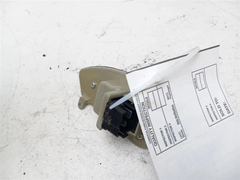 2005-2008 HONDA PILOT ВОЗДУХОДУВКИ ДВИГАТЕЛЯ РЕЗИСТОР - Изображение 2 из 4