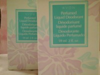 Avon Perfumed Liquid Deodorant 2 Fl. Oz.- Two Avon Perfumed Liquid Deodorant 2 Fl. Oz.- Two