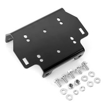 Bumper Winch Mounting Plate Bracket Kit Fits Yamaha Grizzly Kodiak 700 2016-2026 Bumper Winch Mounting Plate Bracket Kit Fits Yamaha Grizzly Kodiak 700 2016-2026
