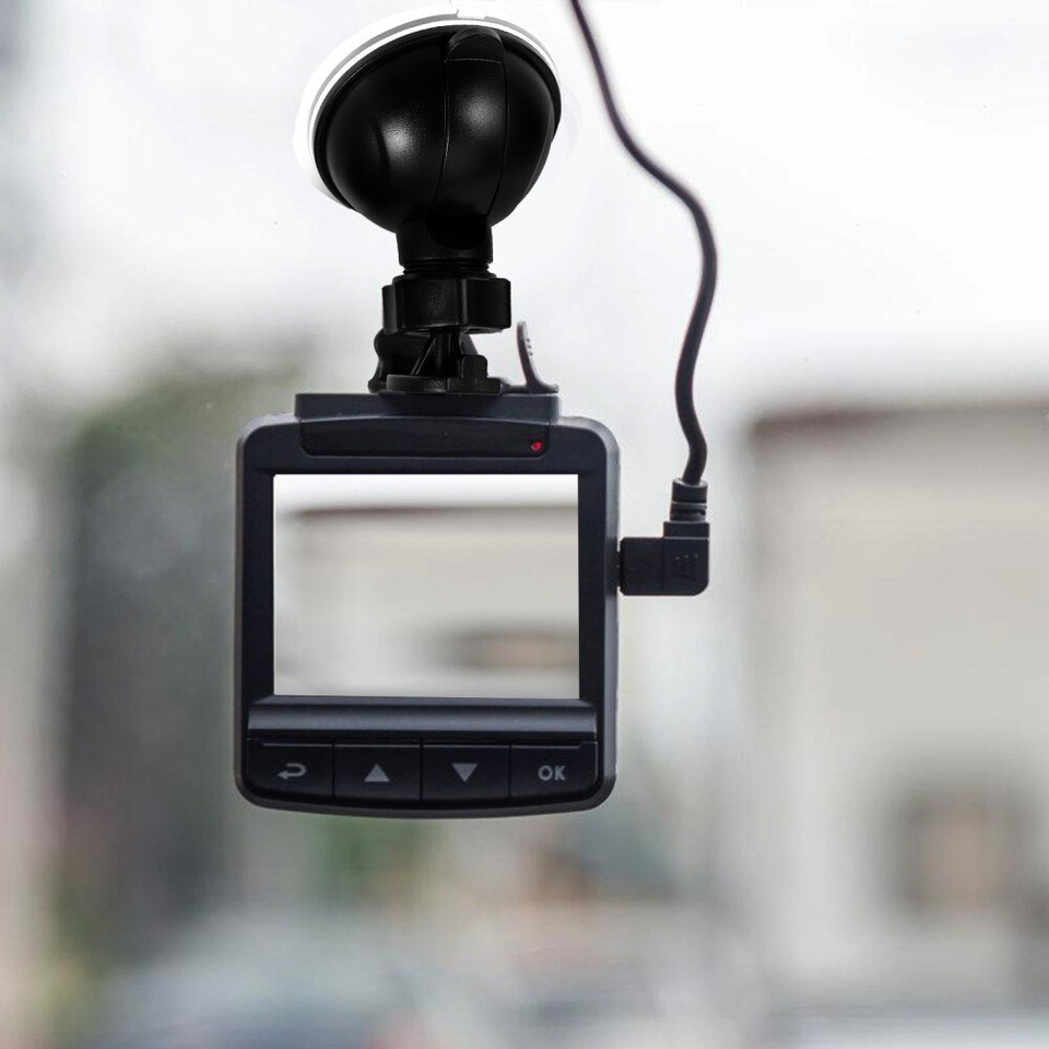 Dash Camera Mount Suction Dash Cam Mount Car Accessory Mini Dash Cam