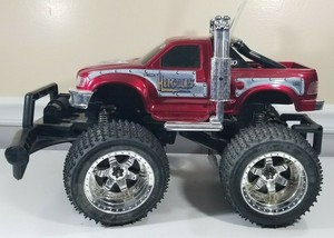hercules rc car