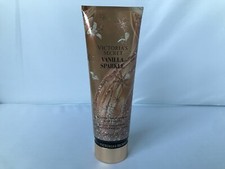 Sealed Victoria's Secret VANILLA SPARKLE Body Lotion Limited Edition Brand New