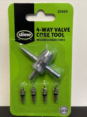 slime schrader valve