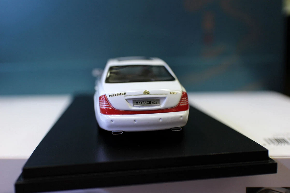 MAYBACH  1:43モデル Schuco 1:43 2018 Mercedes Maybach Vision 6 Hardtop Coupe