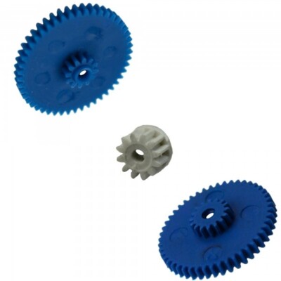 Kit De Réparation Compteur Kilométrique BMW E30 (316-325) - Pignons VDO - Garantie à Vie