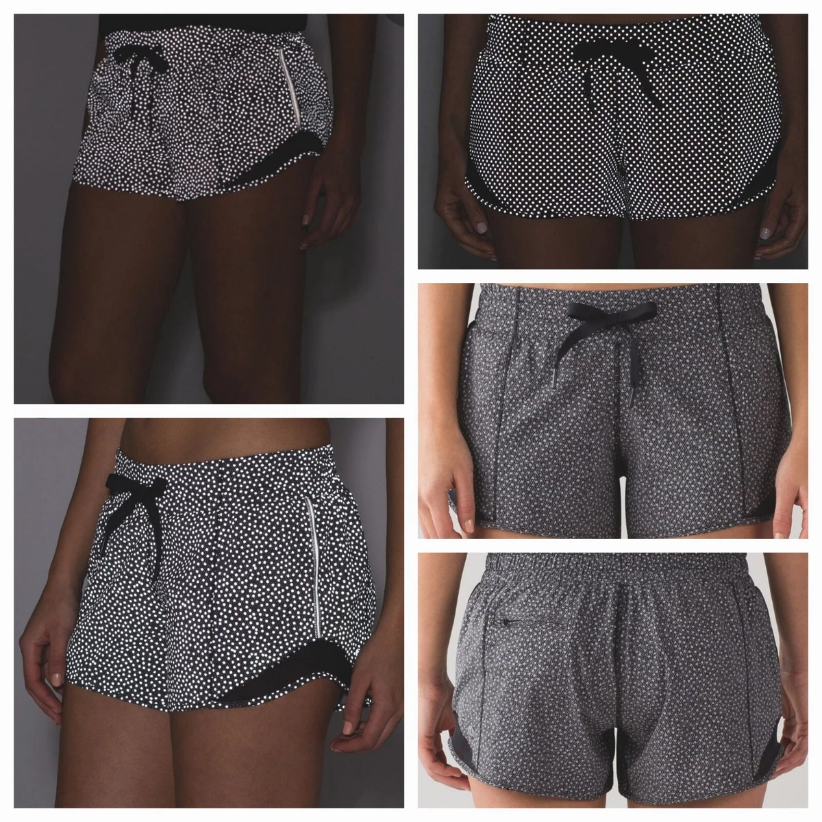 Lululemon long shorts sale