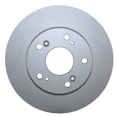 Bison Performance Front Coated 262mm Brake Disc for Acura RSX Honda Civic CR-Z