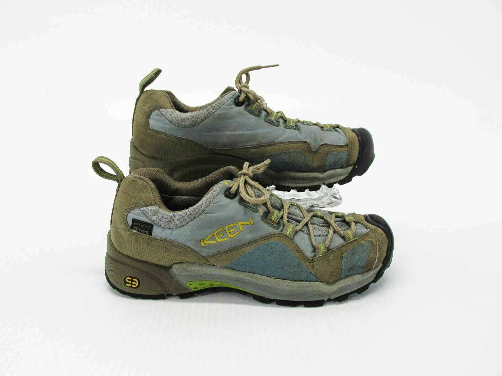 Scarpa donna Keen taglia 8M atletica escursionismo Oxford usata qp