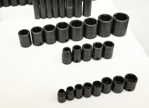 Proto J7274 Impact Socket Set, 86 Pieces - Picture 8 of 9