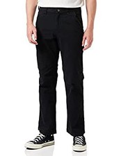 Carhartt Men's Black Work Pants 40W x 28L Unused US Size