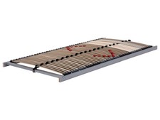 Produktbild - BeCo Luxus-Lattenrost Trio Powerflex, nicht verstellbar, 140 x 200 cm - B-Ware