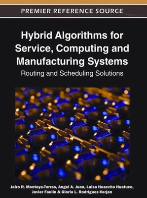 Montoya-Torres - Hybrid Algorithms for Service Computing and Manufact - X555z