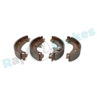 RAP Brakes Bremsbackensatz Feststellbremse R-S0017 FüR Fiat UNO Panda Super 1000