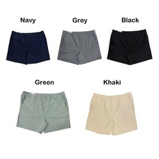 Member's Mark Men's Stretch Moisture Wicking Tech Pull on Short