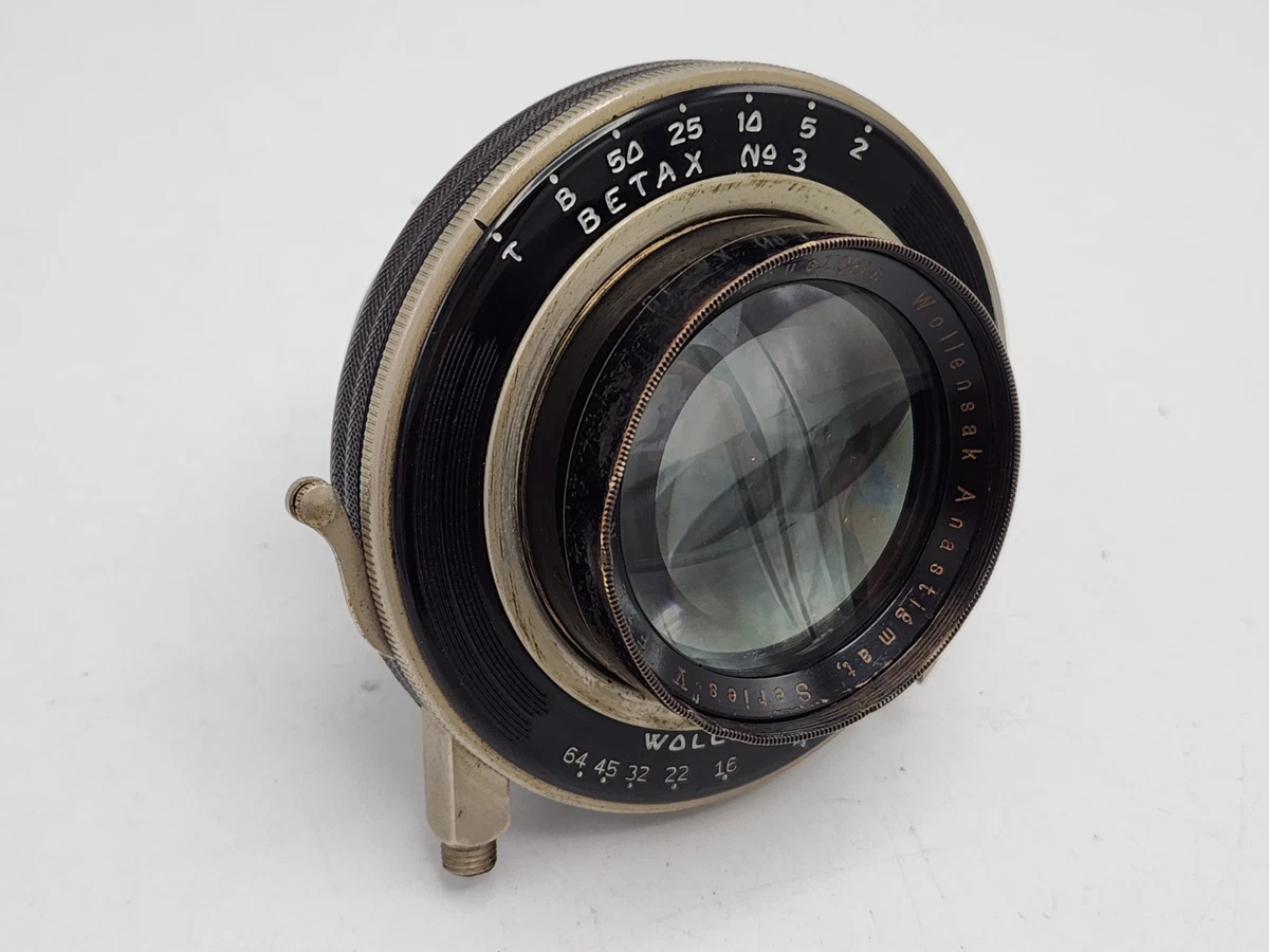 Wollensak Camera Lenses for sale - eBay