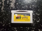 GBA Video Pokemon For Ho-Oh The Bells Toll and A Hot Water Battle Cartridge