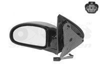 VAN Wezel AußEnspiegel Hagus 1858817 FüR Focus Ford DFW DAW DNW DBW Konvex 1 16V