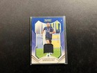 2021-22 Panini Chronicles Playoff Serie A Soccer Relic #68 Stefan De Vrij /500