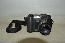 Olympus CAMEDIA C-5050 Zoom 5.0MP Digital Camera - Black