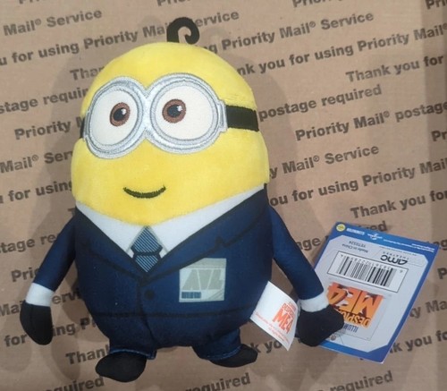 Despicable Me 4 Minion Plüsch - Bild 1 von 17