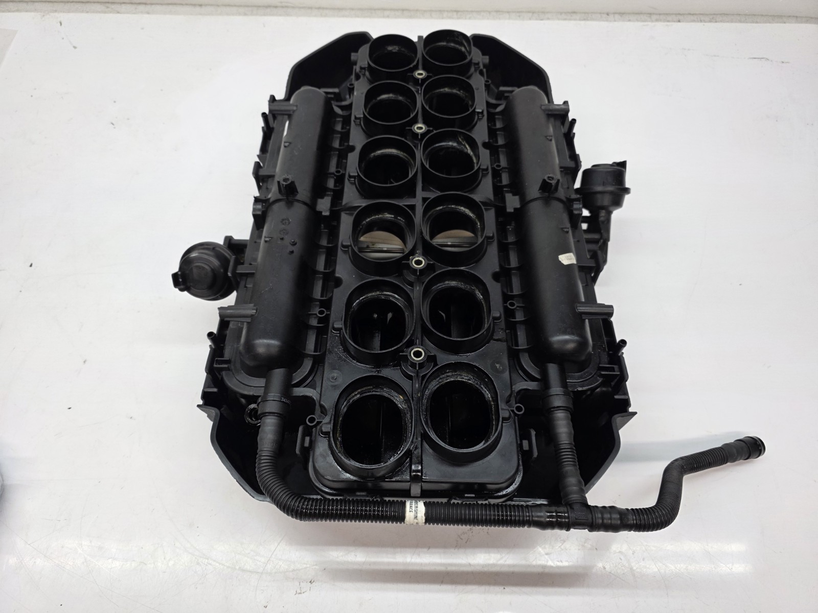 LAMBORGHINI REVUELTO ENGINE INTAKE MANIFOLD OEM 07M133151N
