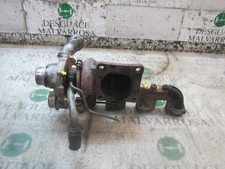 TURBOLADER / 15486213 FÜR FORD FOCUS BERLINA CAK 1.8 TDDI TURBODIESEL CAT